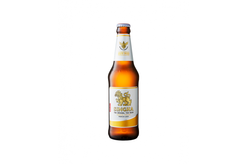 泰國啤酒 (330毫升)